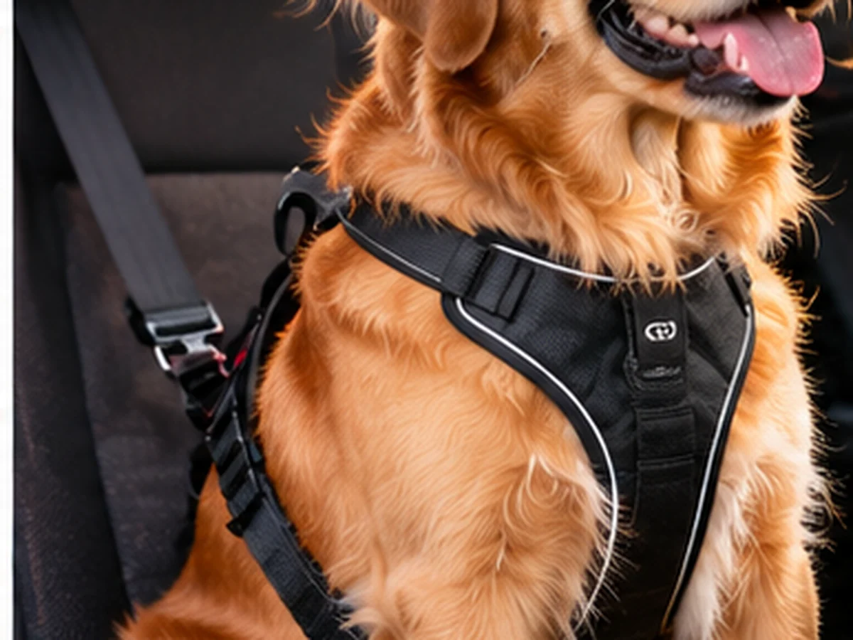 Viaggiare in auto con il cane: cinture, coprisedili e rampe