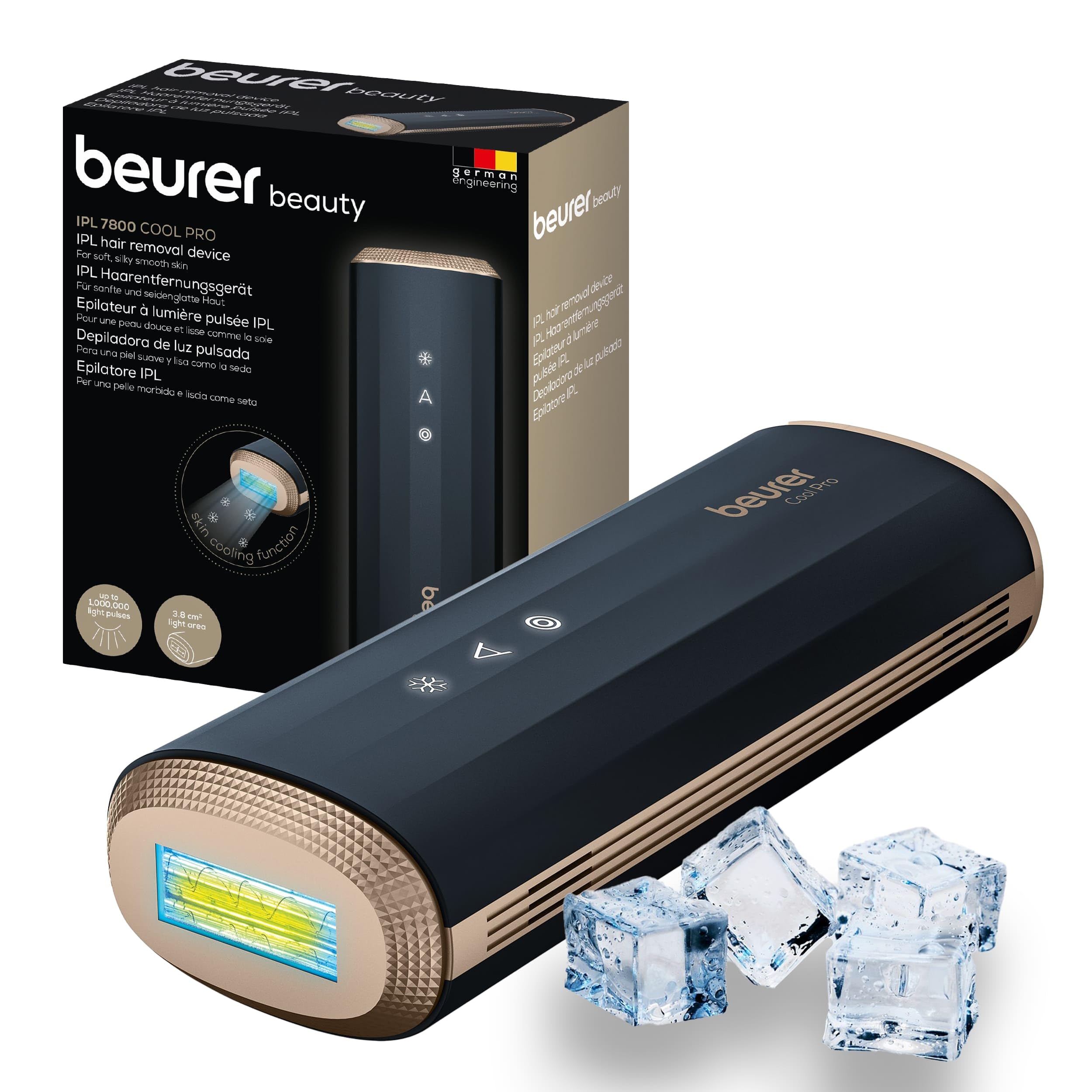 Fotografia del prodotto Beurer IPL 7800 Cool Pro