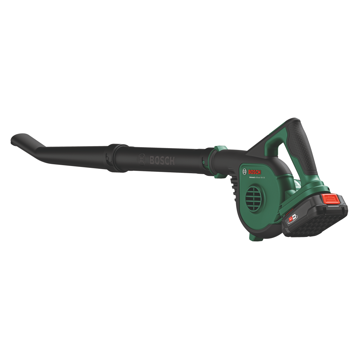 Fotografia del prodotto Bosch UniversalLeafBlower 18V-130