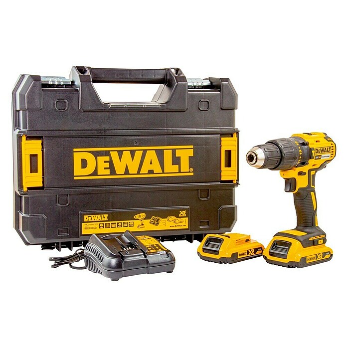 Fotografia del prodotto DeWalt DCD778D2T
