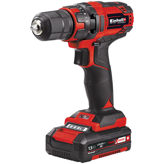 Fotografia del prodotto Einhell TC-CD 18/35 Li