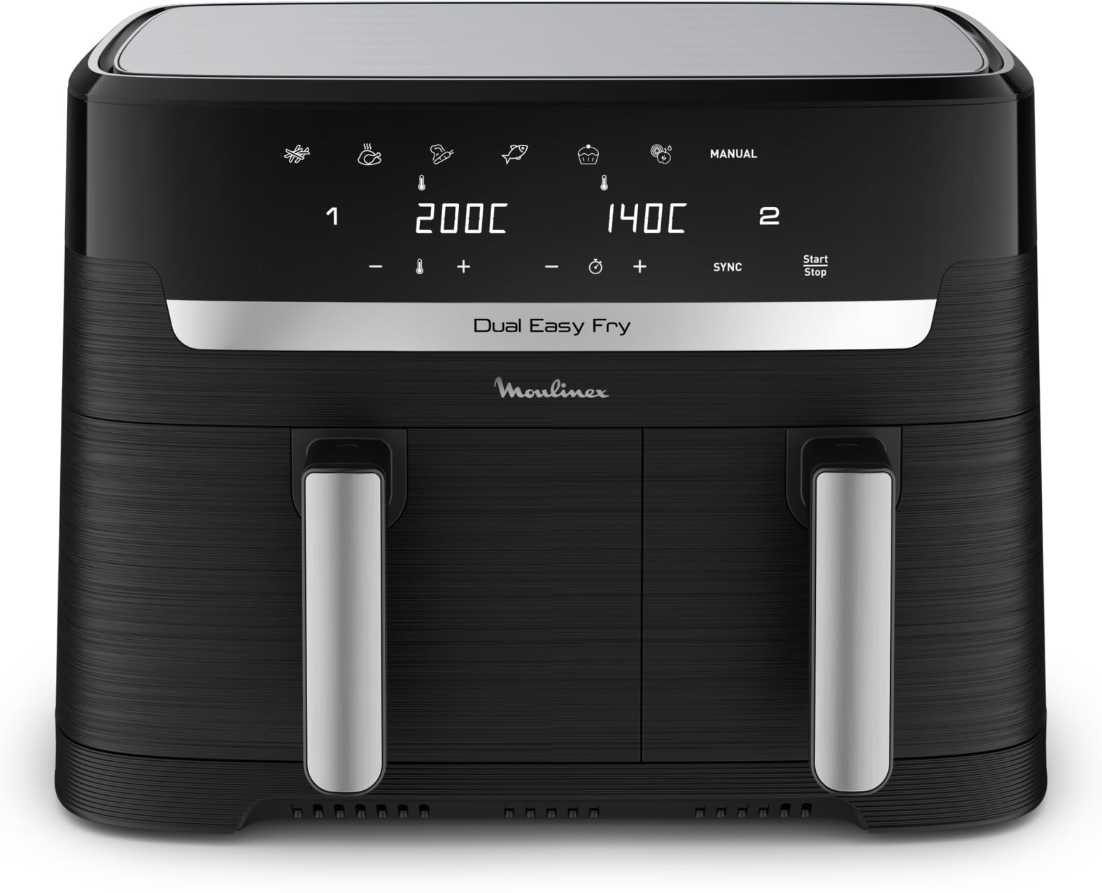 Fotografia del prodotto Moulinex Easy Fry Dual
