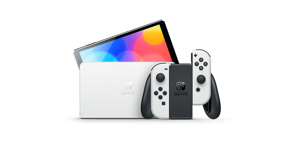 Fotografia del prodotto Nintendo Switch OLED